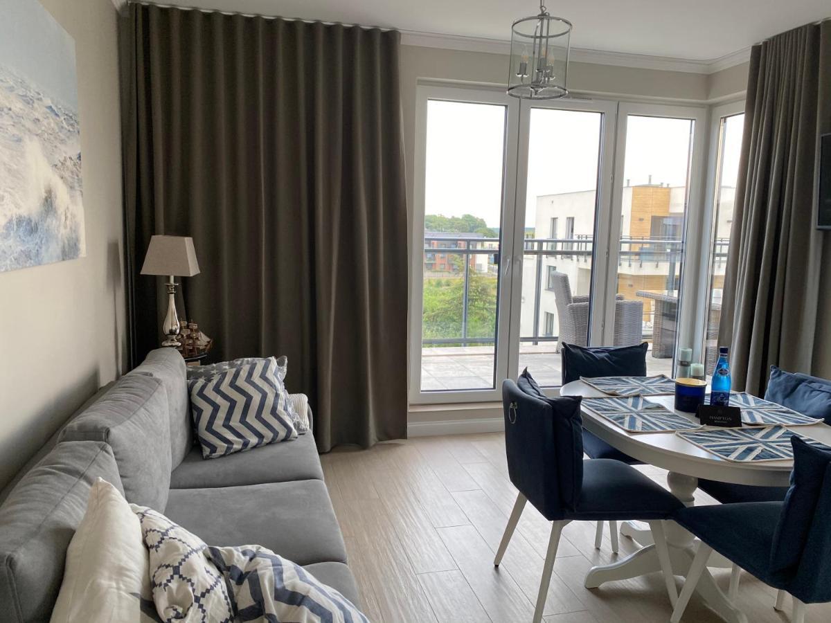 Appartement Hampton Beach à Puck Extérieur photo